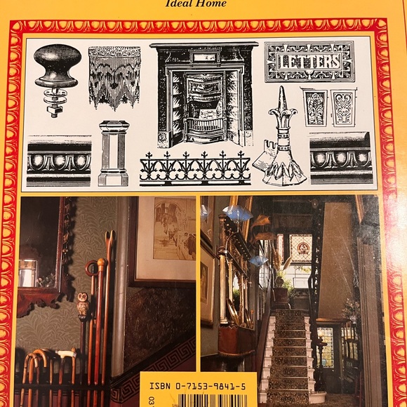 Victorian House Style: An Architectural and Interior Design Sourcebook - Picture 6 of 6